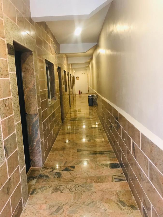 R & K Guest Palace Kano Exterior photo